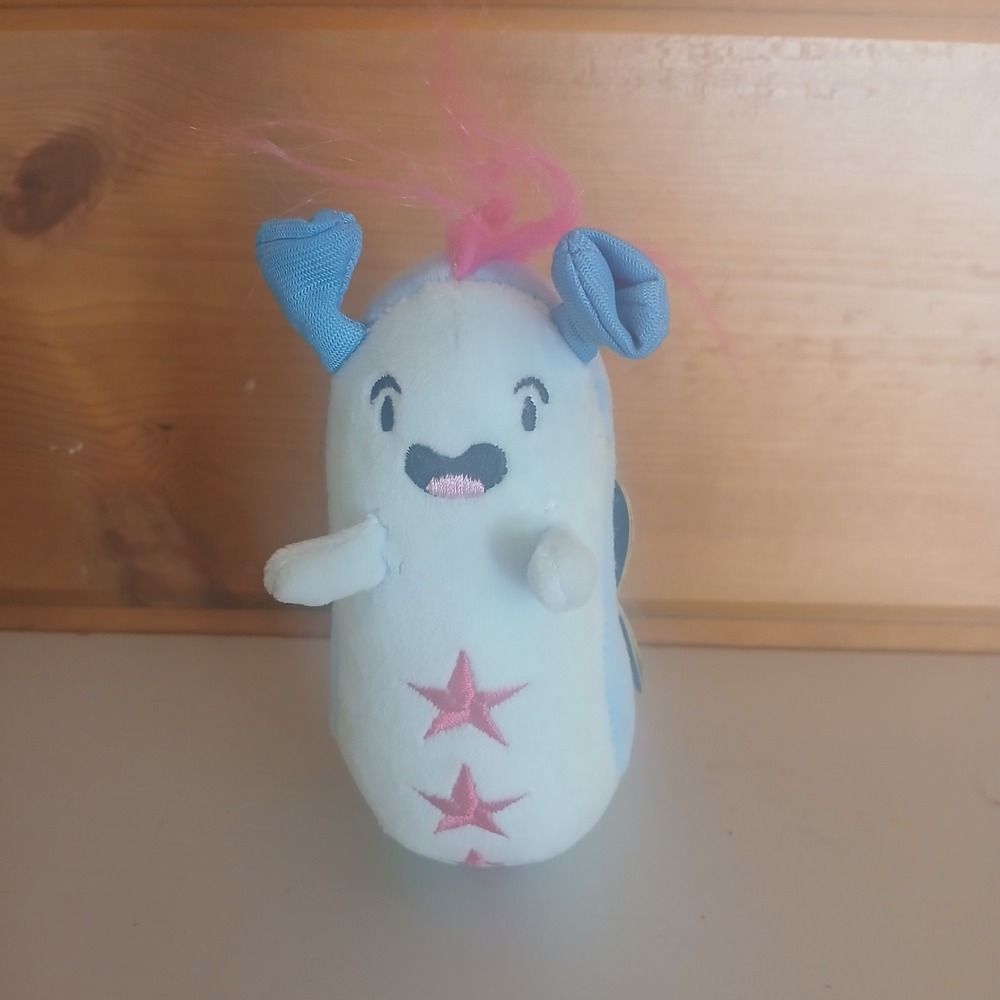 Star Slugzz  "Fizz" Plush Reggie Marc's D51
